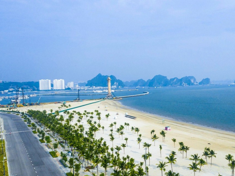 thành phố biển Hạ Long